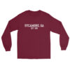Sycamore Unisex Long Sleeve Shirt - Image 6