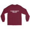 Turner County Project Unisex Long Sleeve Shirt - Image 6