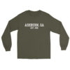 Ashburn Unisex Long Sleeve Shirt - Image 11