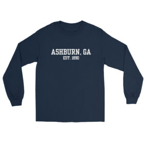 Ashburn Unisex Long Sleeve Shirt