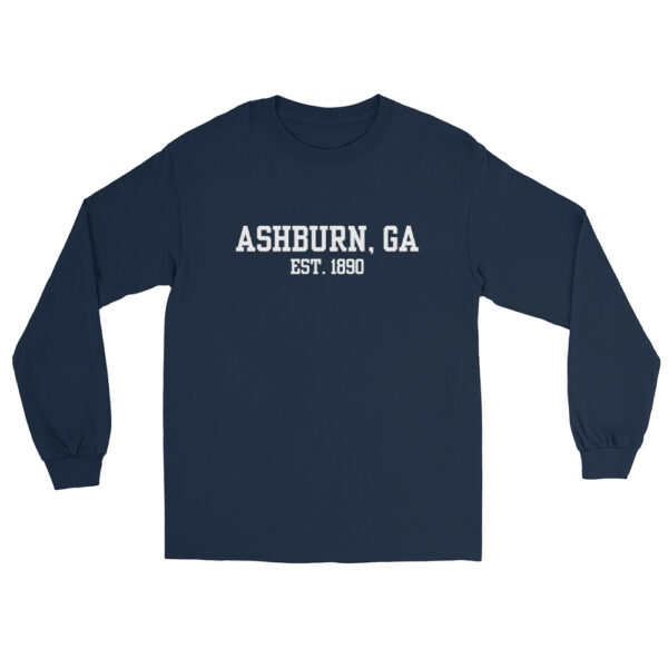 Ashburn Unisex Long Sleeve Shirt