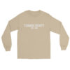 Turner County Unisex Long Sleeve Shirt - Image 19