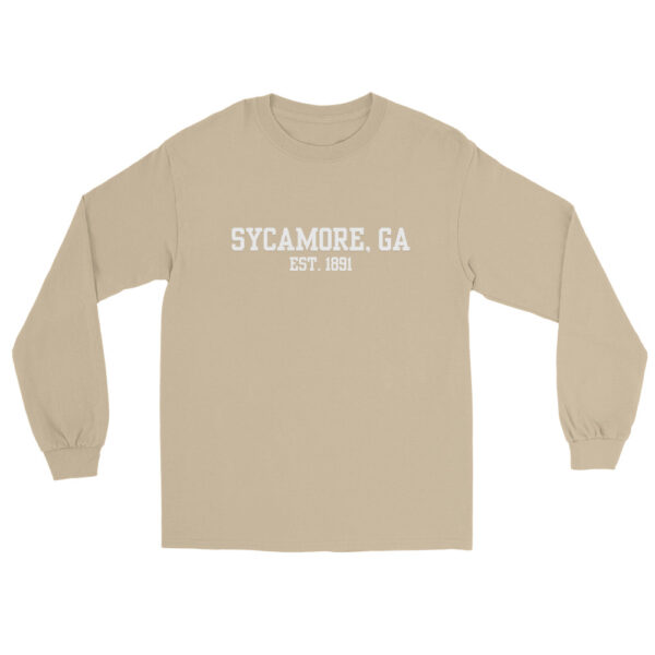 Sycamore Unisex Long Sleeve Shirt