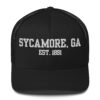 Sycamore, GA est. 1891 Puff Embroidered Trucker Cap - Image 2