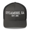 Sycamore, GA est. 1891 Puff Embroidered Trucker Cap - Image 6