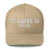 Sycamore, GA est. 1891 Puff Embroidered Trucker Cap - Image 11