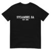 Sycamore, GA est. 1891 - Short-Sleeve Unisex T-Shirt - Image 2