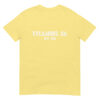 Sycamore, GA est. 1891 - Short-Sleeve Unisex T-Shirt - Image 29