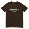 Sycamore, GA est. 1891 - Short-Sleeve Unisex T-Shirt - Image 5