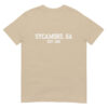 Sycamore, GA est. 1891 - Short-Sleeve Unisex T-Shirt - Image 23