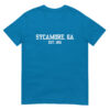 Sycamore, GA est. 1891 - Short-Sleeve Unisex T-Shirt - Image 11