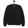 Turner County est. 1905 Embroidered Sweatshirt (black thread) - Image 2