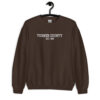 Turner County est. 1905 Sweatshirt (white thread) - Image 5