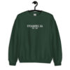 Sycamore, GA est. 1891 Embroidered Sweatshirt - Image 9