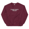Turner County Project Embroidered Sweatshirt - Image 7