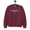 Turner County est. 1905 Sweatshirt (white thread) - Image 7