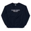 Turner County Project Embroidered Sweatshirt - Image 3