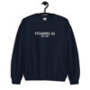 Sycamore, GA est. 1891 Embroidered Sweatshirt - Image 3