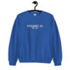 Sycamore, GA est. 1891 Embroidered Sweatshirt - Image 11