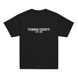 Turner County Youth classic tee