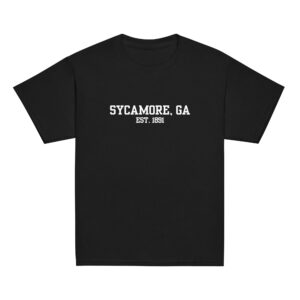 Sycamore Youth classic tee