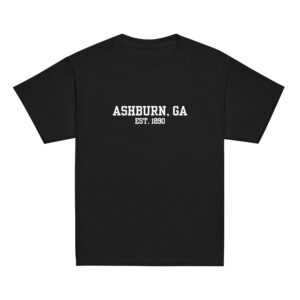 Ashburn Youth classic tee
