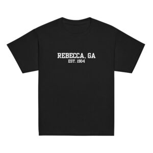 Rebecca Youth classic tee