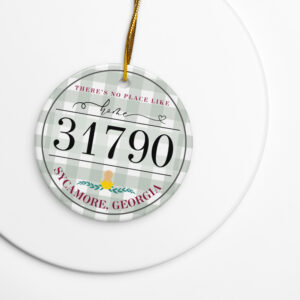 31790 Ceramic ornament