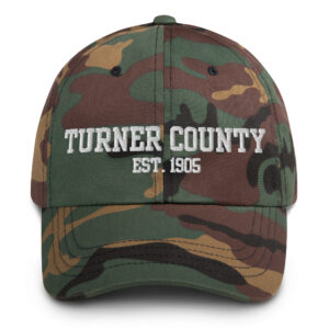 Turner County Puff hat