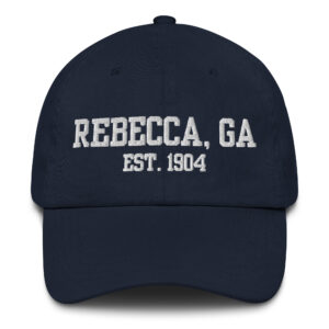 Rebecca Puff hat