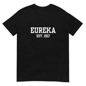 Eureka School Short-Sleeve Unisex T-Shirt