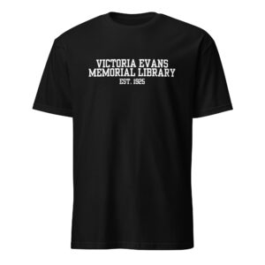 VEML Library Squad Short-Sleeve Unisex T-Shirt